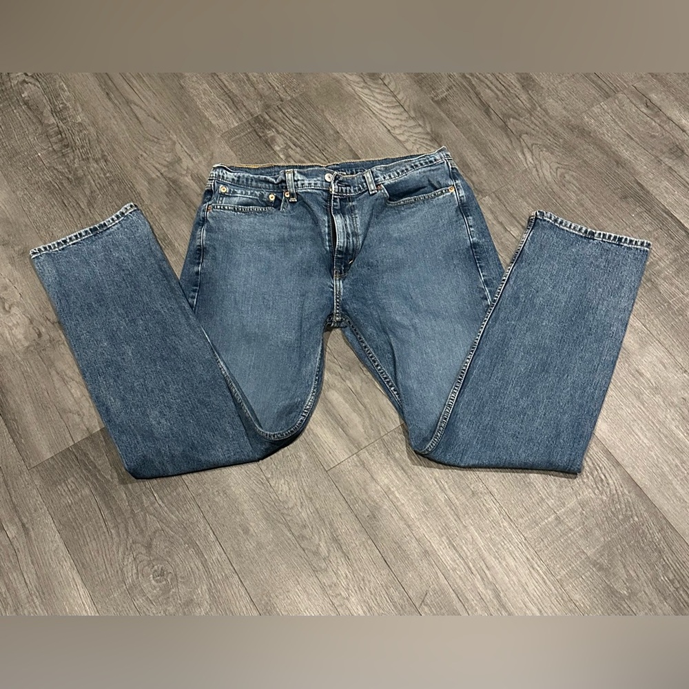 Men’s Levi’s 505 jeans - Picture 2 of 8